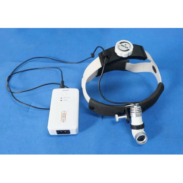 Dental Surgical Binocular Loupe and LED Head Light